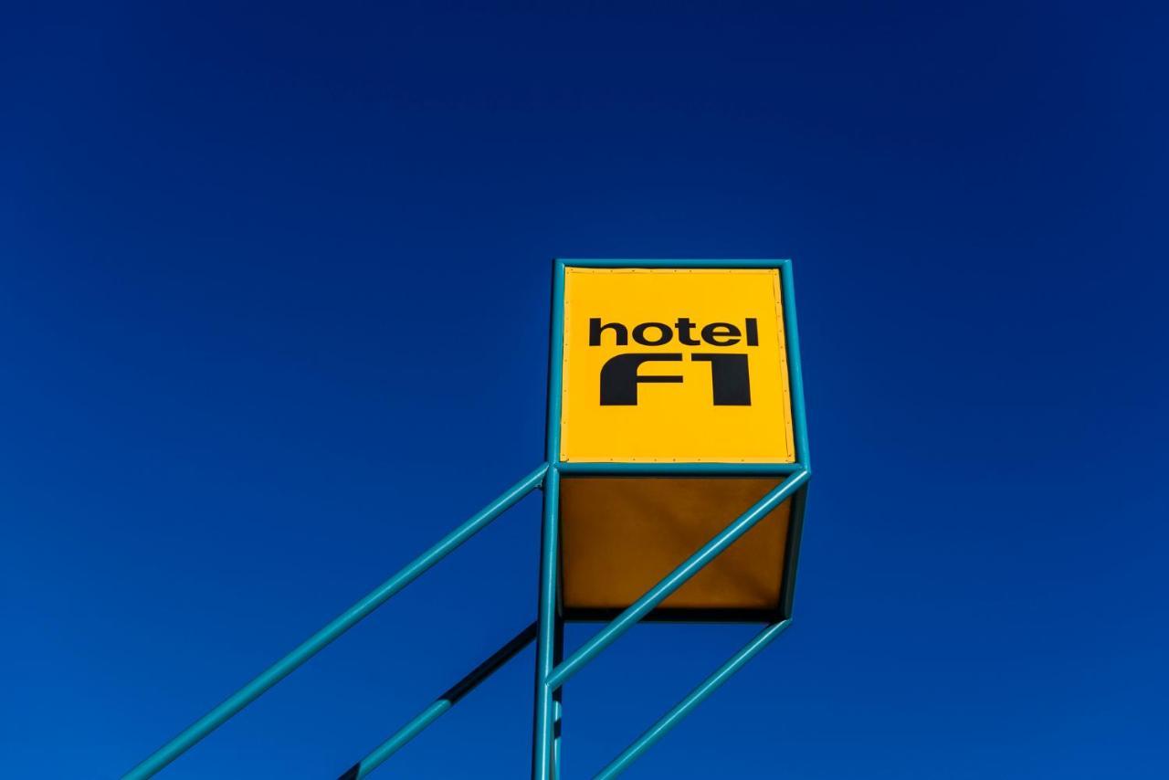 Hotelf1 Доль Экстерьер фото